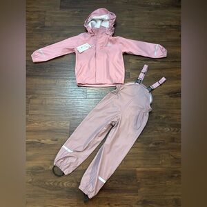 *Brand New* Size 5 Helly Hansen Bergen 2.0 Rain Jacket and Pants Set